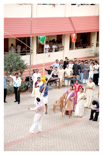 A Splash of Tradition, A Burst of Onam at STCS!